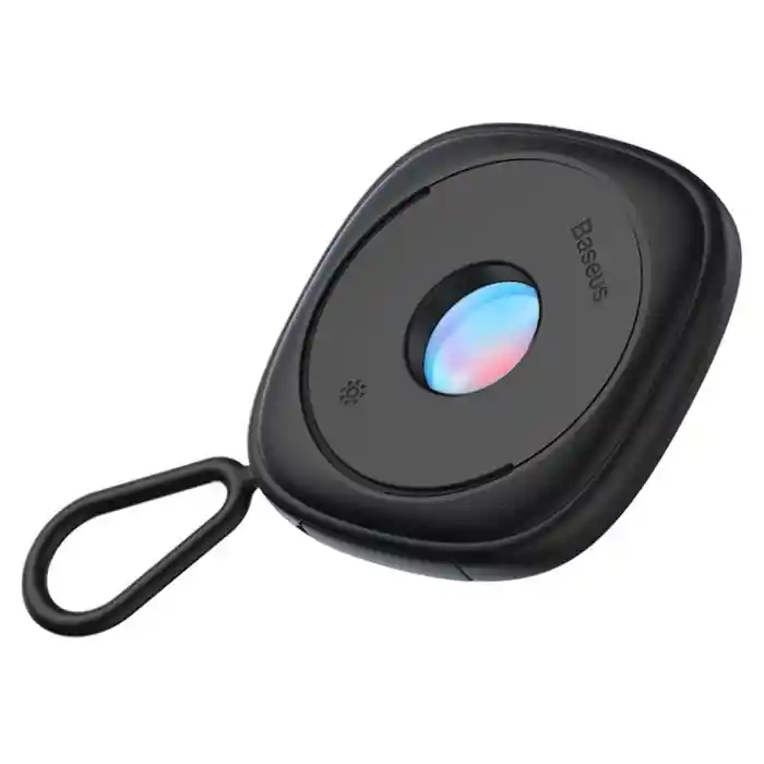 Baseus Heyo Camera Detector Mini Travel Hotel Hidden Camera Finder Spy Camera Infrared Detector